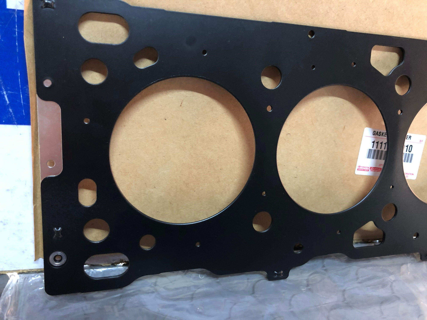 Empaque de culata Toyota hilux fortuner 2016 2021 (11115-0E010) 1GD 2GD 2.8l 2.4l - Grupo Revisa