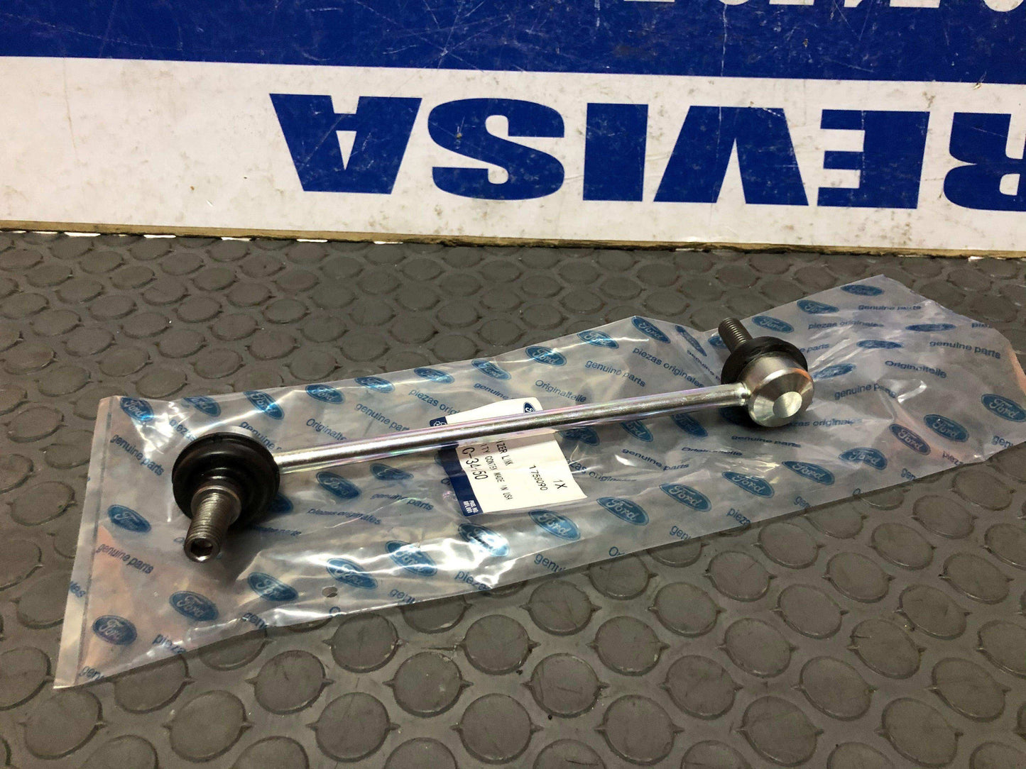 Estabilizador de suspensión delantera Mazda bt50 pro / Ford ranger 2012 2021 (uc7c-34-170) (uc7c-34-150) - Grupo Revisa