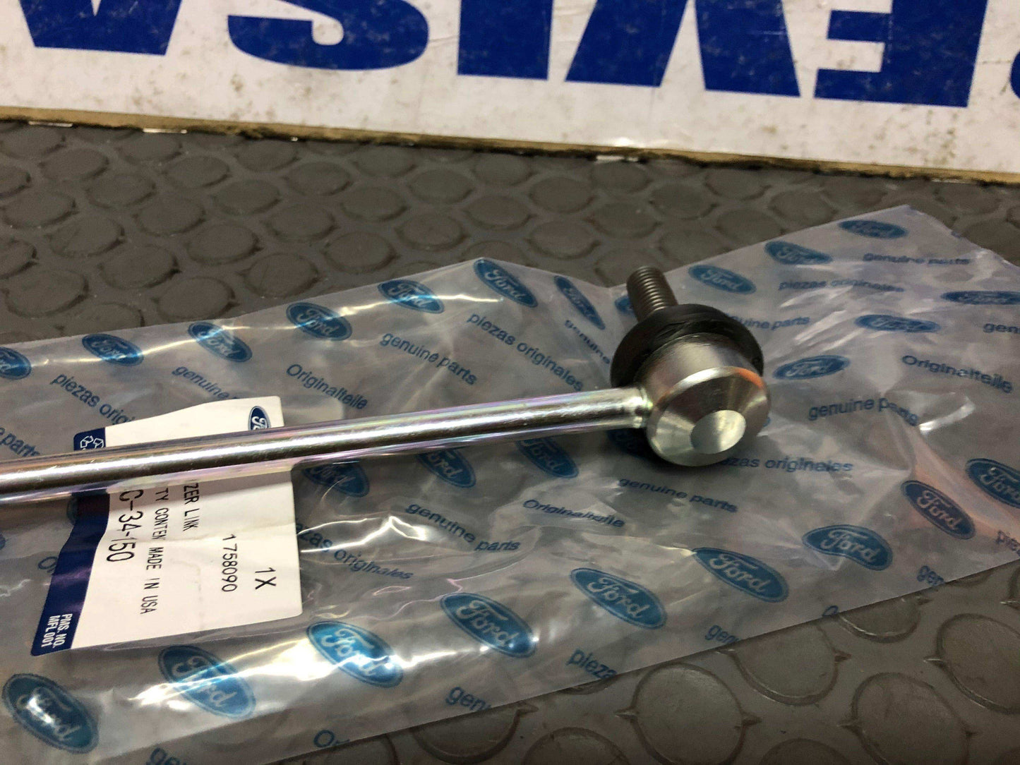 Estabilizador de suspensión delantera Mazda bt50 pro / Ford ranger 2012 2021 (uc7c-34-170) (uc7c-34-150) - Grupo Revisa