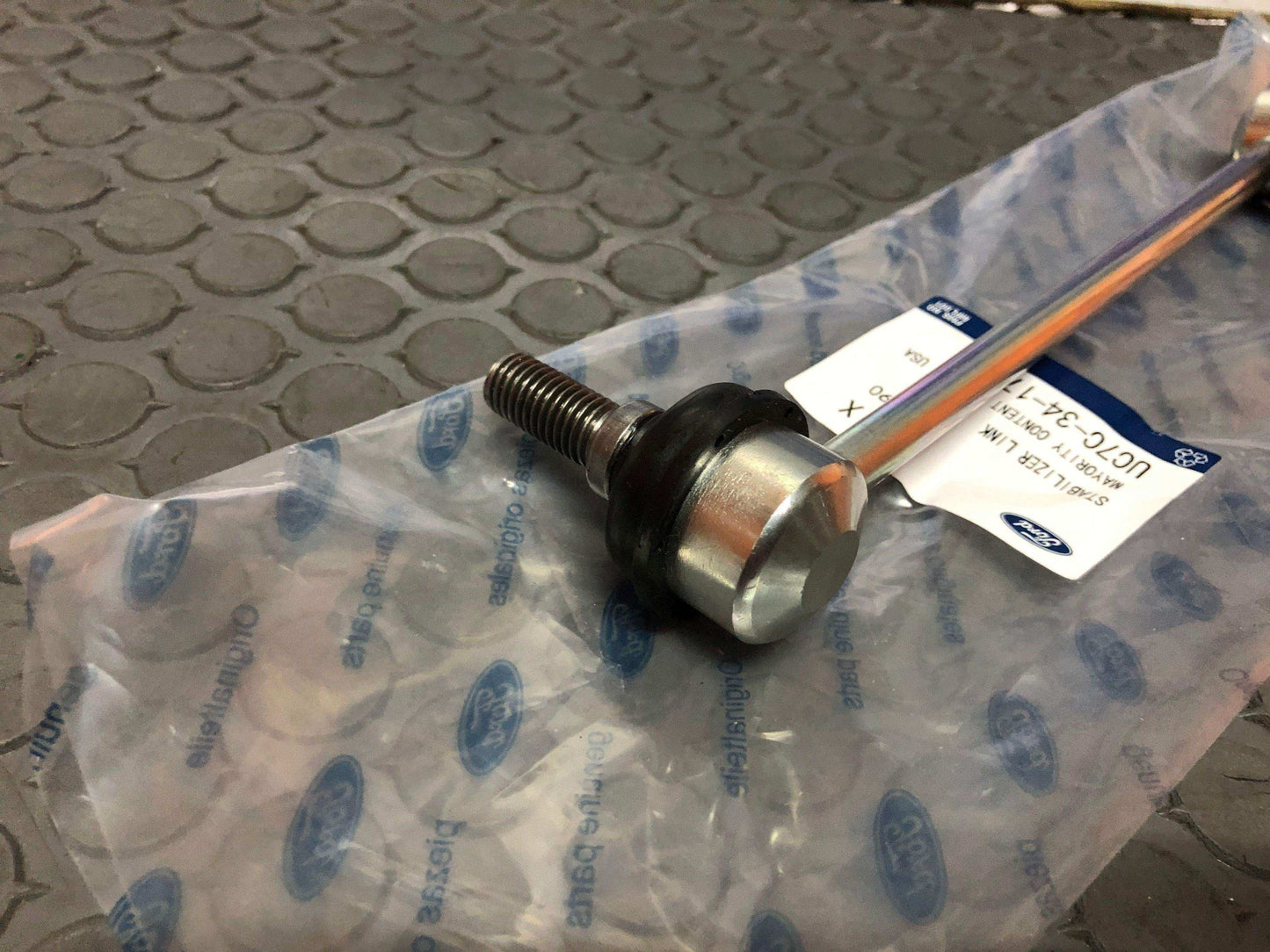 Estabilizador de suspensión delantera Mazda bt50 pro / Ford ranger 2012 2021 (uc7c-34-170) (uc7c-34-150) - Grupo Revisa