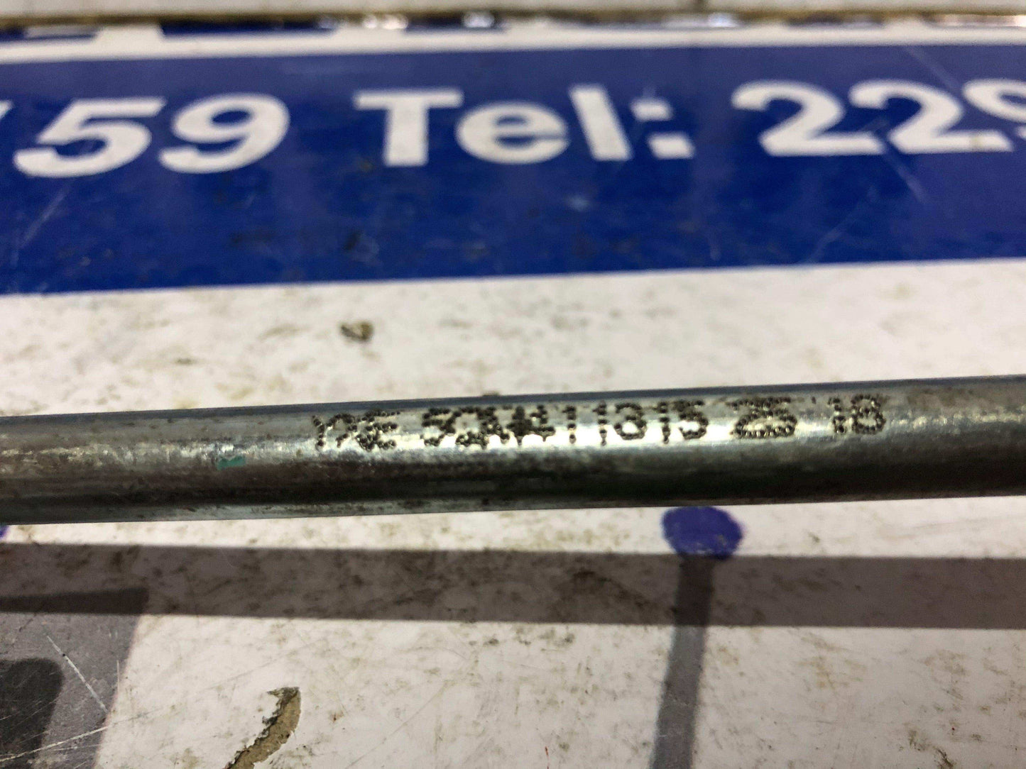 Estabilizador de suspensión delantera Volkswagen Jetta Tiguan 2016 2020 ( 1k0-411-315-r ) - Grupo Revisa