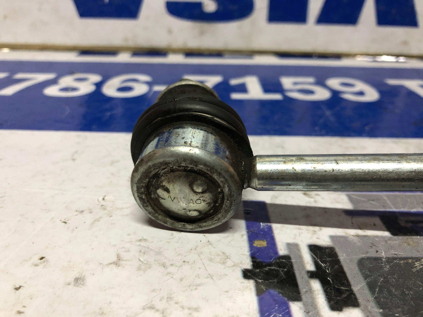 Estabilizador de suspensión delantera Volkswagen Jetta Tiguan 2016 2020 ( 1k0-411-315-r ) - Grupo Revisa