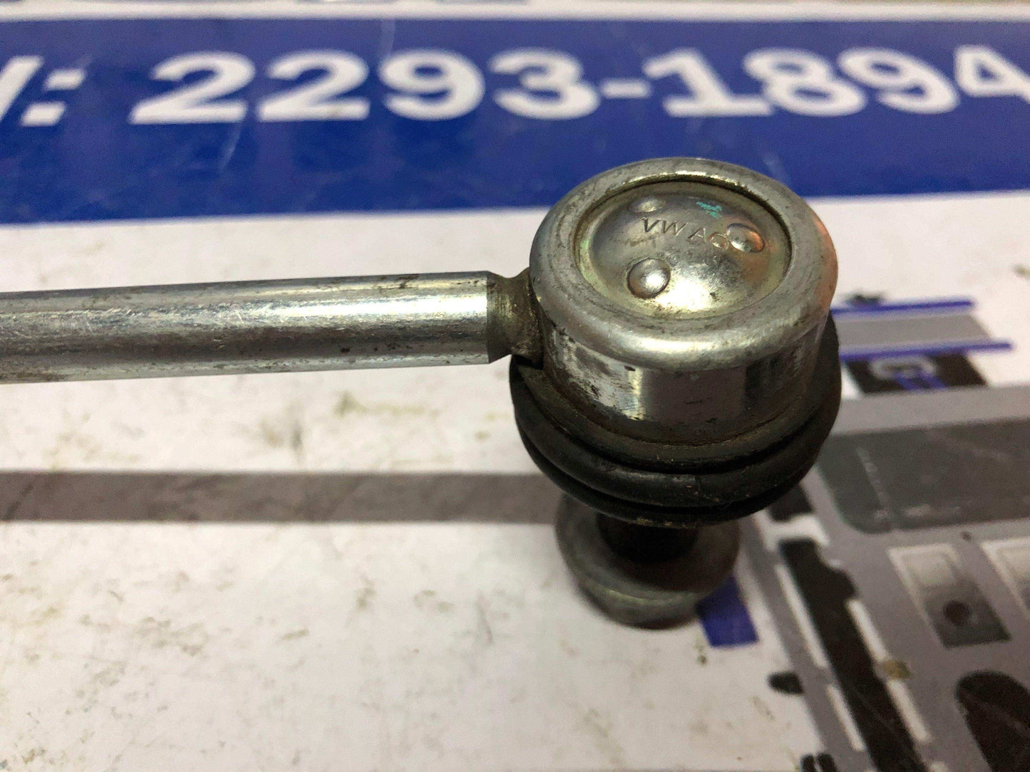 Estabilizador de suspensión delantera Volkswagen Jetta Tiguan 2016 2020 ( 1k0-411-315-r ) - Grupo Revisa