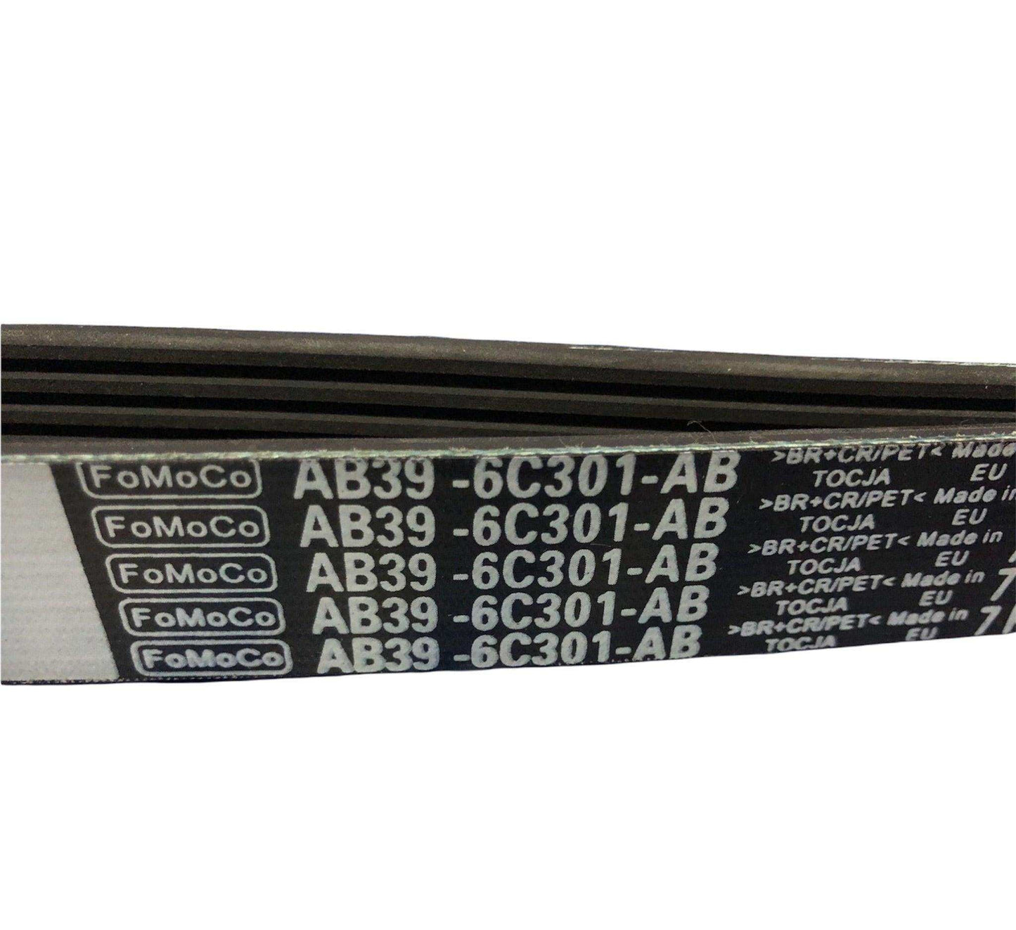 Faja única Ford ranger / Mazda bt 50 pro 2.2l 3.2l (ab39-6c301-ab) - Grupo Revisa