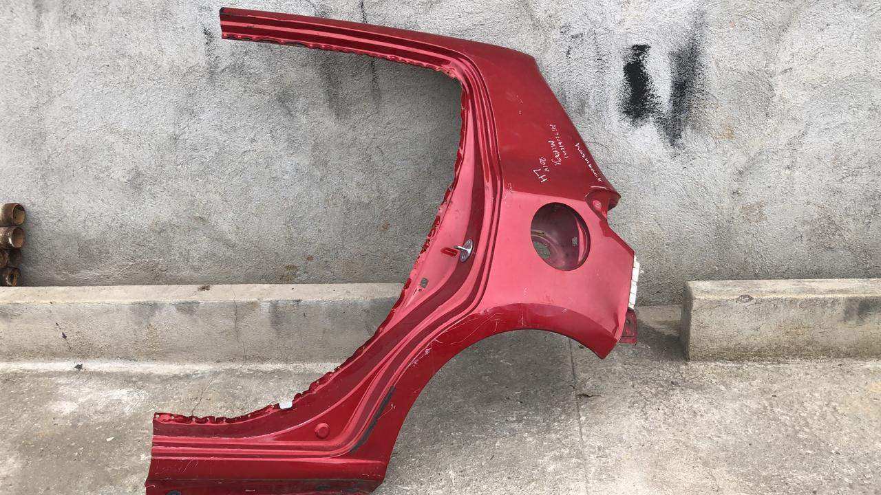 Faldon izquierdo Mitsubishi mirage hatchback 2014 2019 - Grupo Revisa