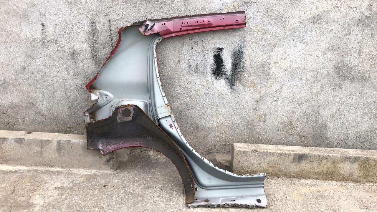 Faldon izquierdo Mitsubishi mirage hatchback 2014 2019 - Grupo Revisa