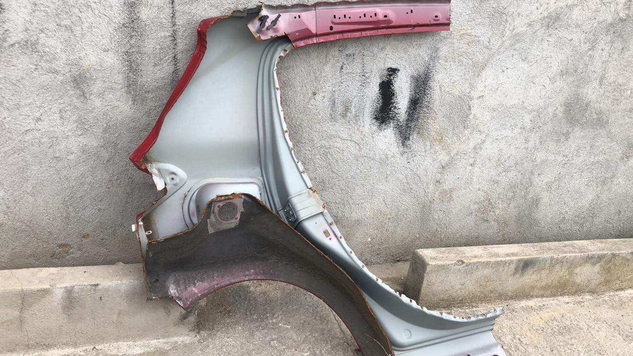 Faldon izquierdo Mitsubishi mirage hatchback 2014 2019 - Grupo Revisa