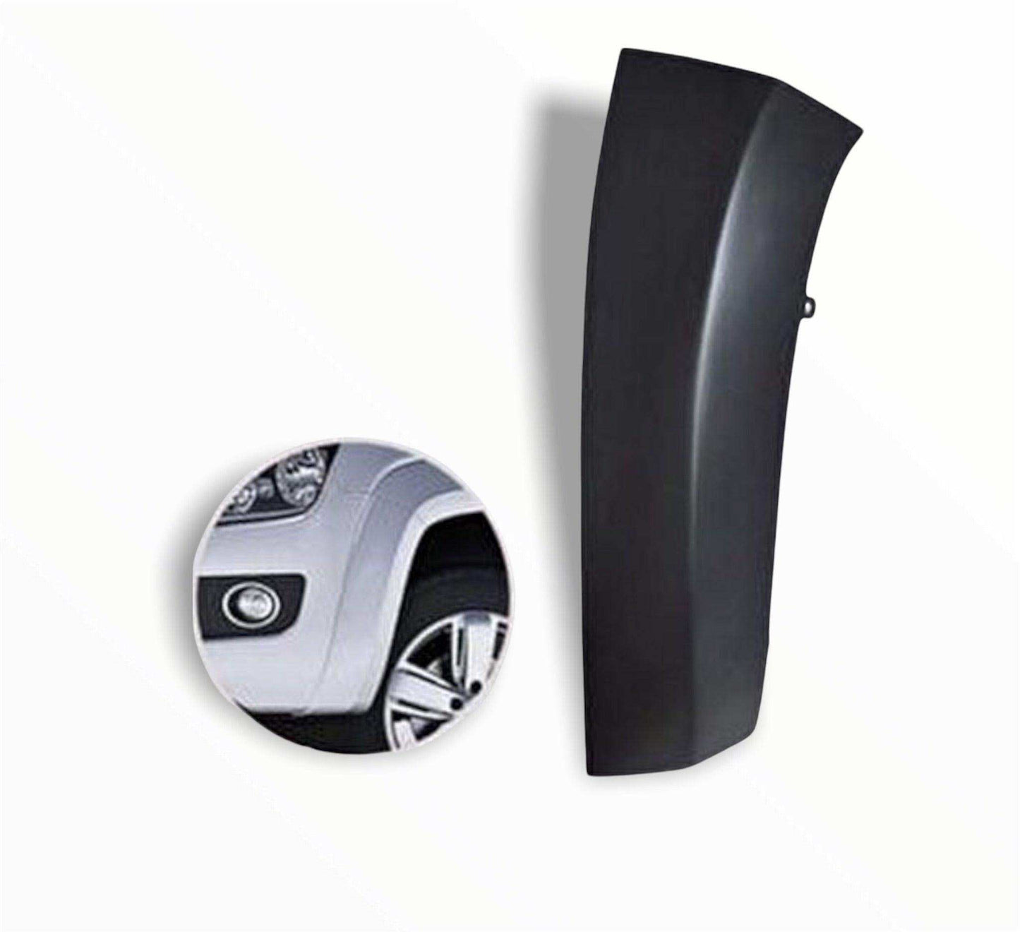 Sobrebumper delanteros Volkswagen amarok 2012 2020 (2HH853727) - Grupo Revisa