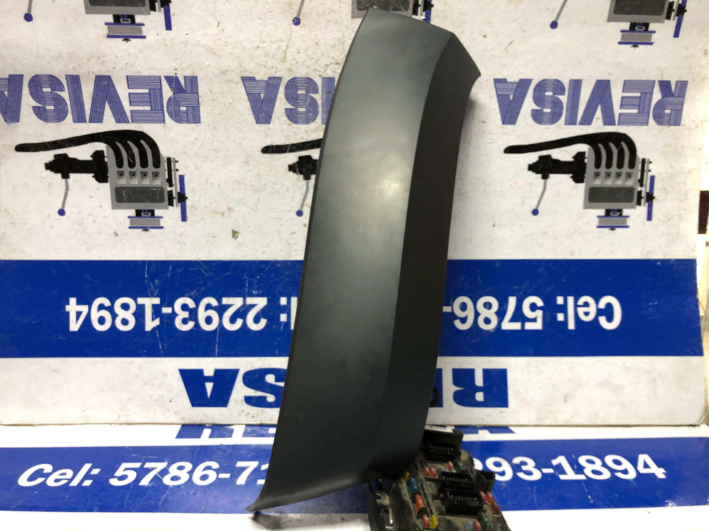 Sobrebumper delanteros Volkswagen amarok 2012 2020 (2HH853727) - Grupo Revisa