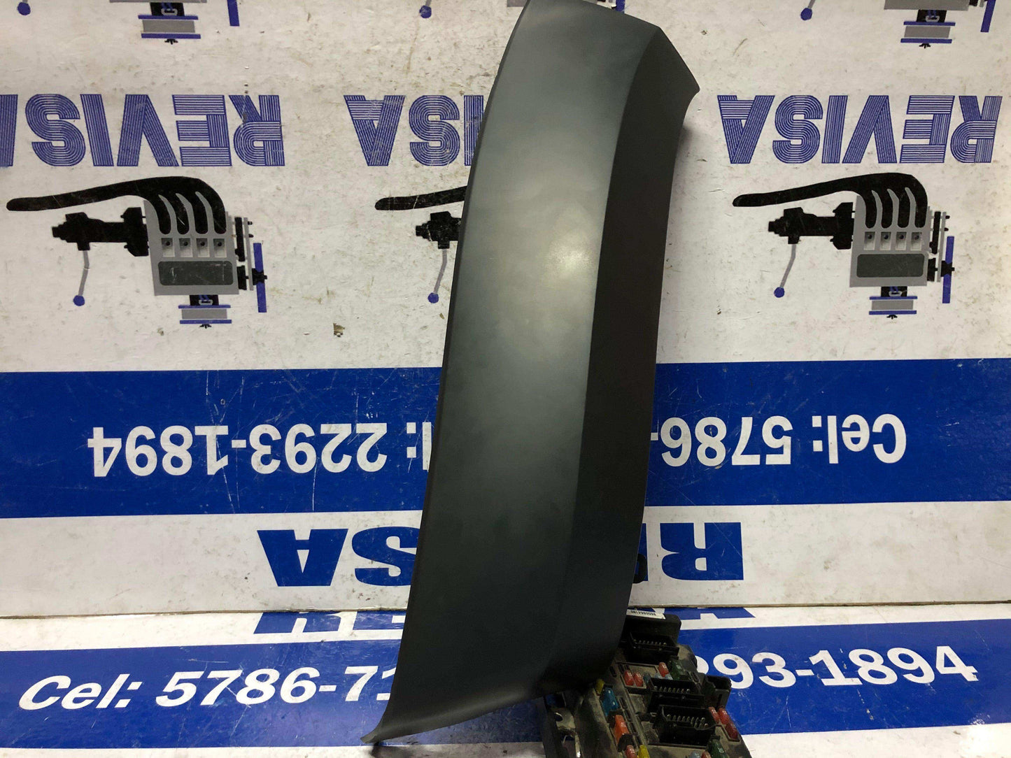 Sobrebumper delanteros Volkswagen amarok 2012 2020 (2HH853727) - Grupo Revisa