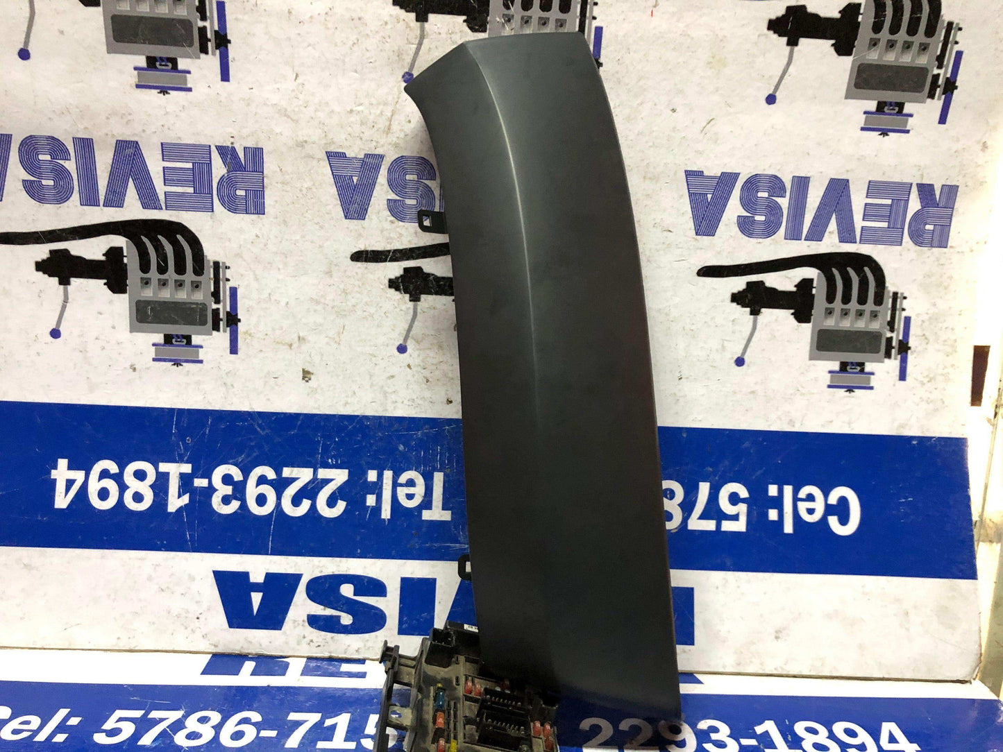Sobrebumper delanteros Volkswagen amarok 2012 2020 (2HH853727) - Grupo Revisa