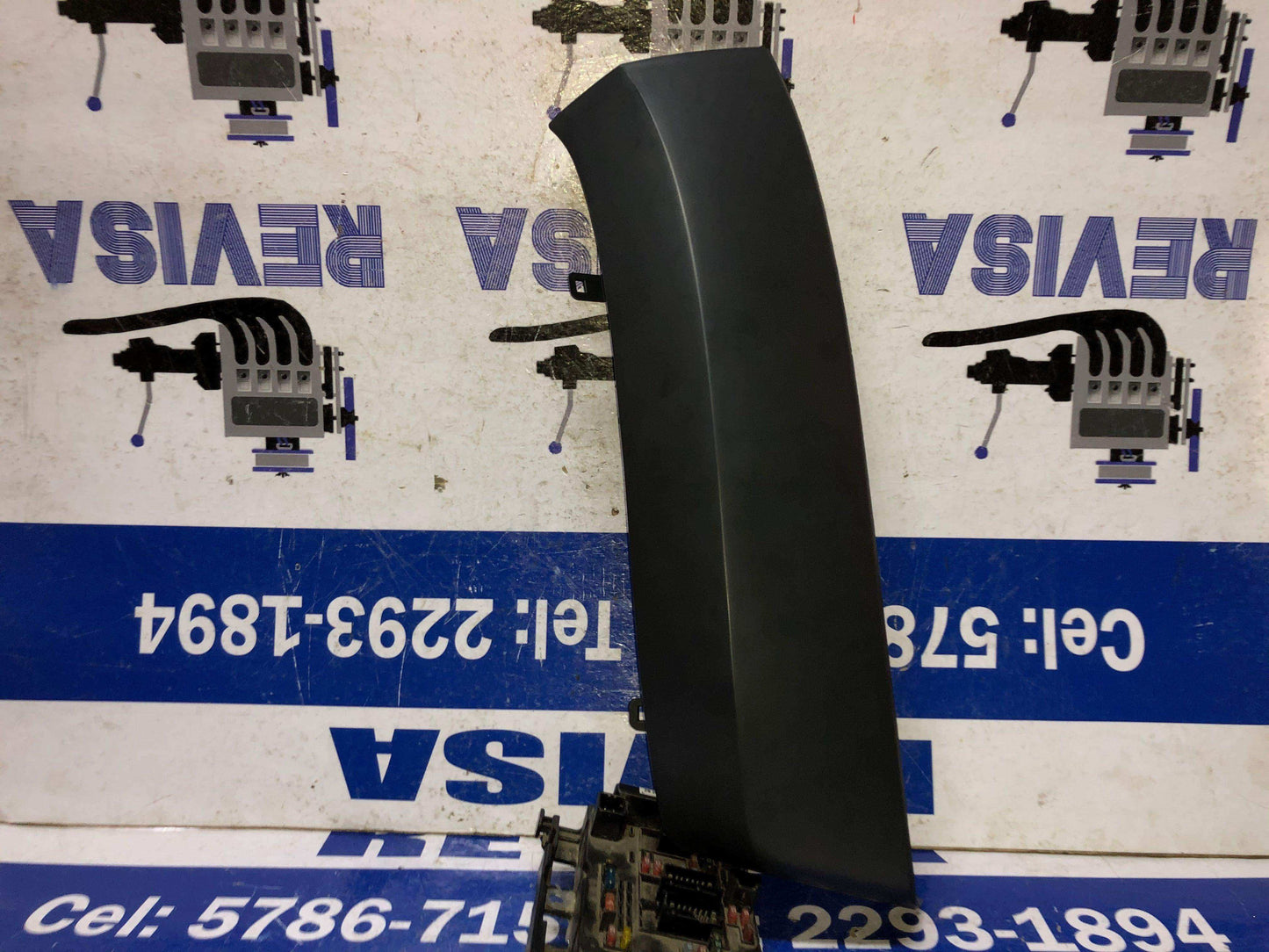 Sobrebumper delanteros Volkswagen amarok 2012 2020 (2HH853727) - Grupo Revisa