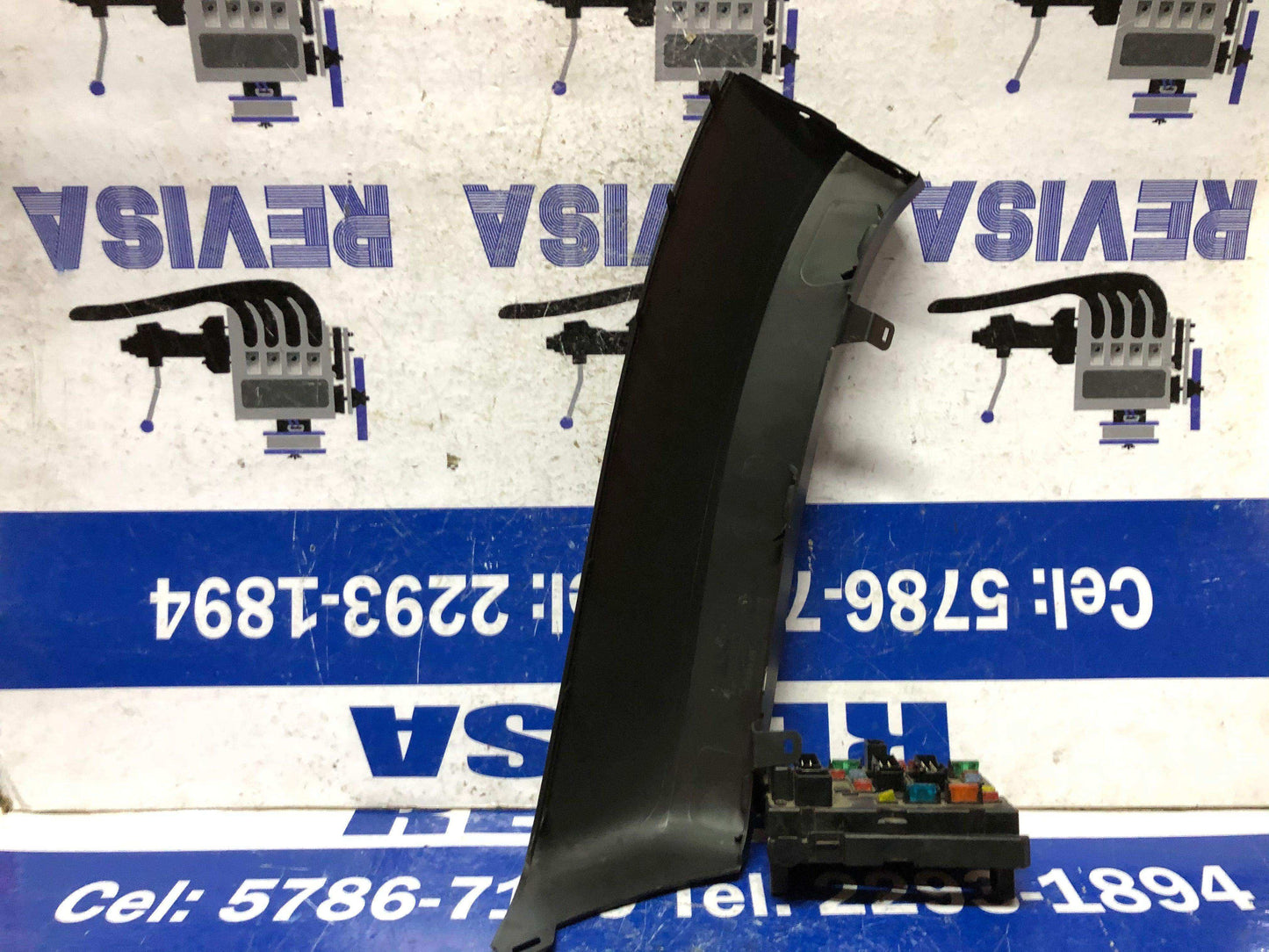 Sobrebumper delanteros Volkswagen amarok 2012 2020 (2HH853727) - Grupo Revisa