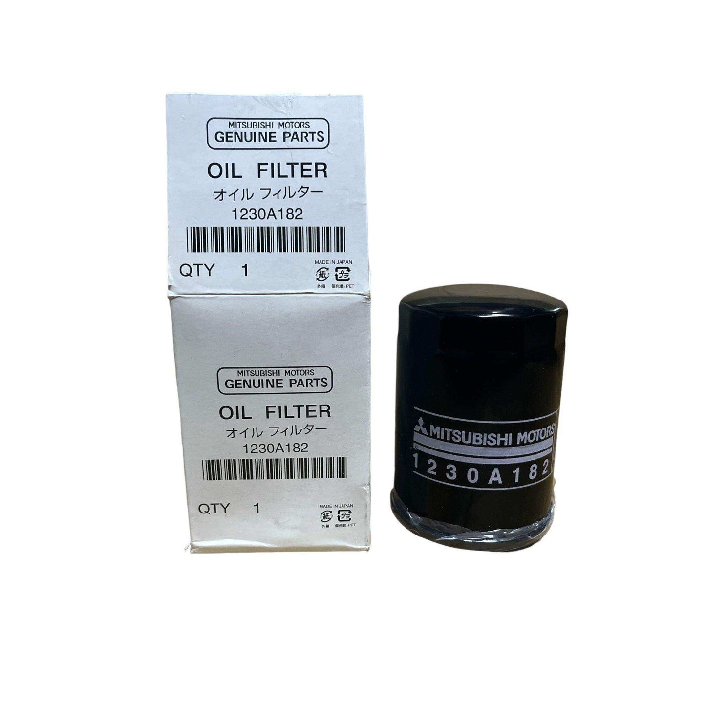 Filtro de aceite de motor Mitsubishi l200 | Montero sport 2.4l 2016 2023 4n15 (1230A182) - Auto repuestos Revisa