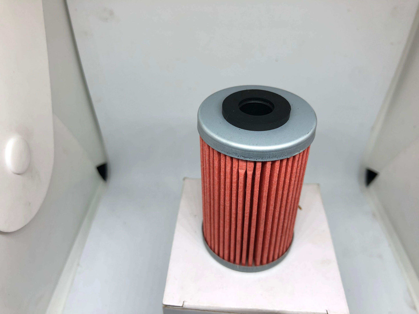 filtro de aceite Ktm duke 125 200 250 390 2015 2020 - Grupo Revisa