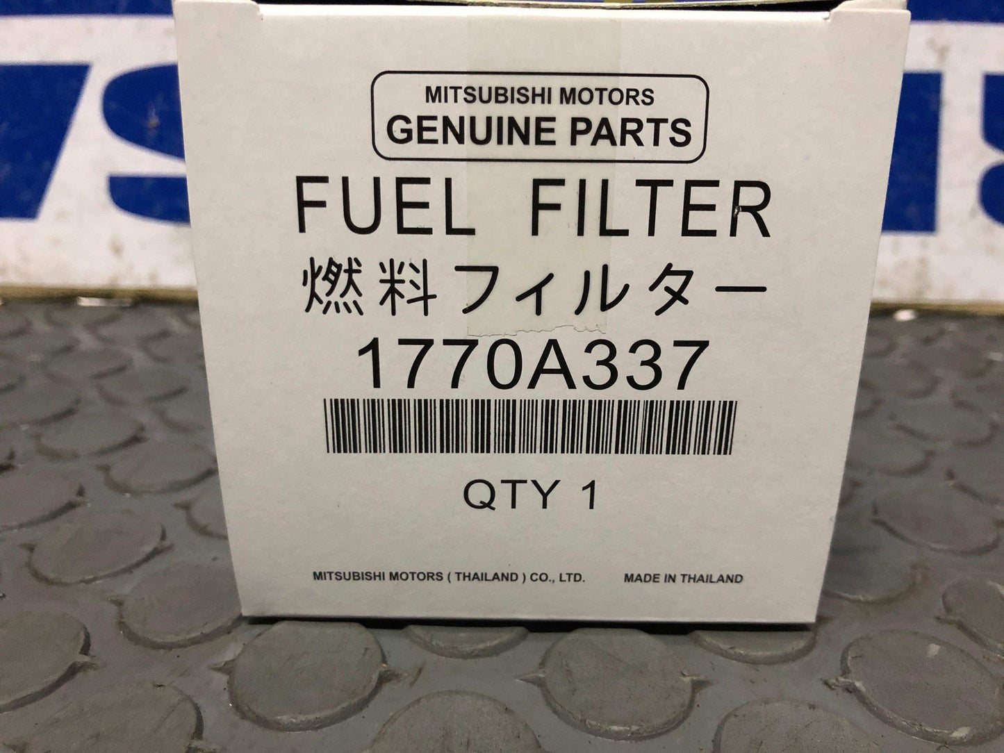 Filtro de diésel Mitsubishi l200 Montero sport 2016 2022 4n15 4d56u (1770a337) - Grupo Revisa