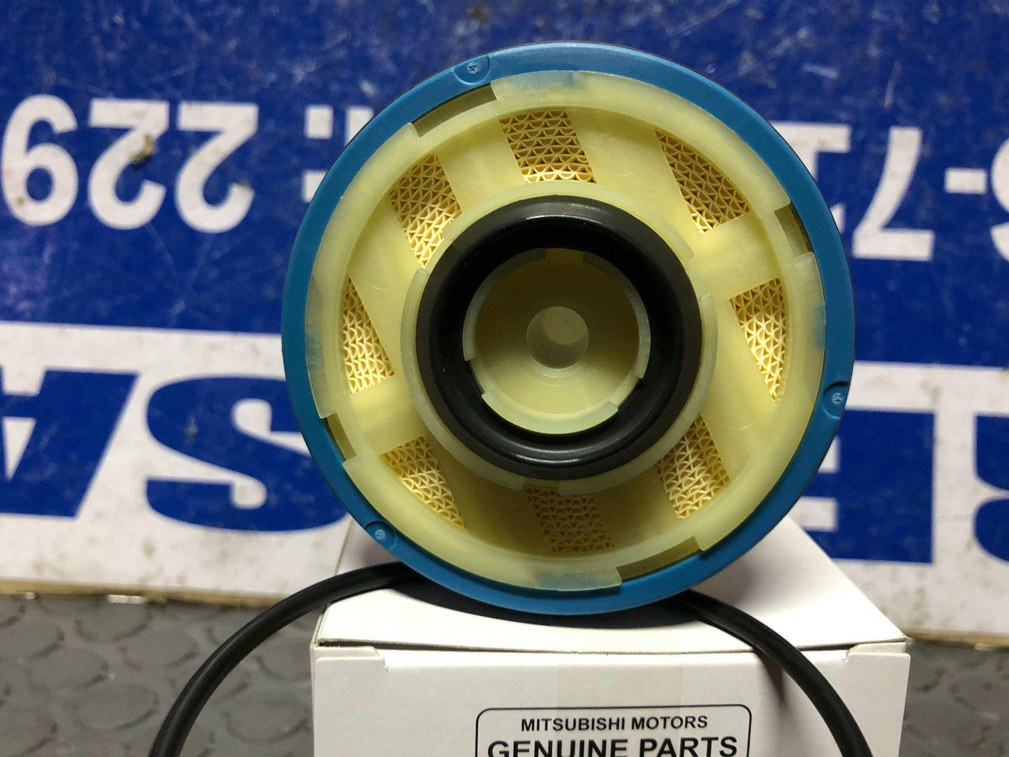 Filtro de diésel Mitsubishi l200 Montero sport 2016 2022 4n15 4d56u (1770a337) - Grupo Revisa
