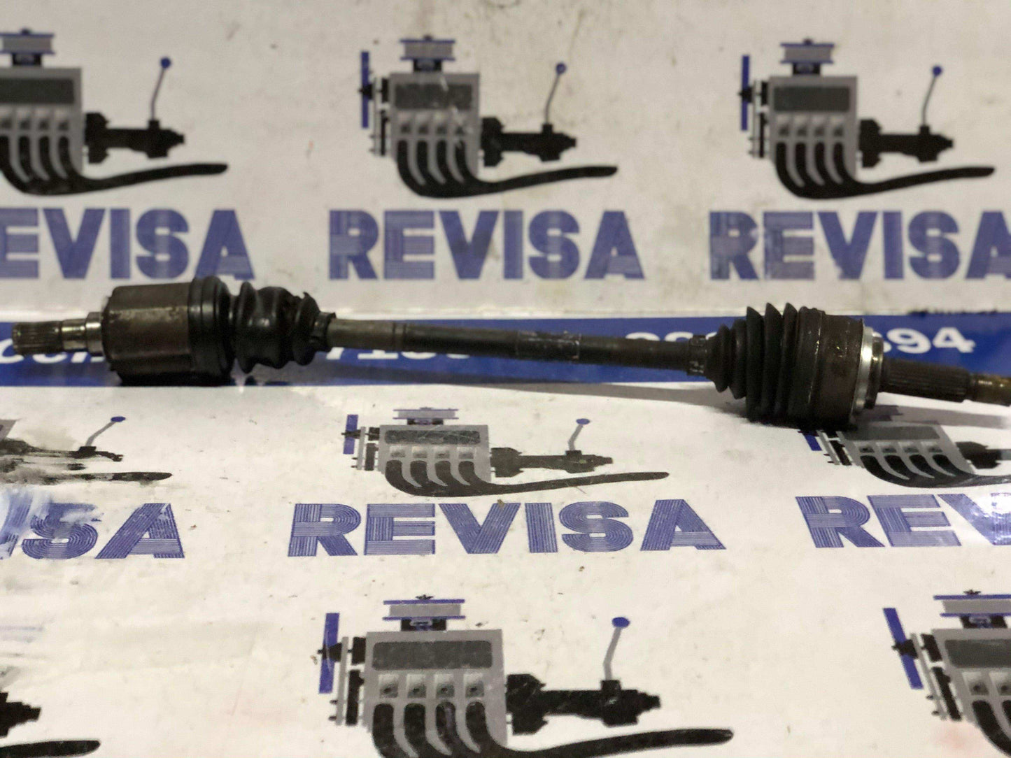 Flecha delantera izquierda Hyundai grand i10 2012 2019 1.2 - Grupo Revisa