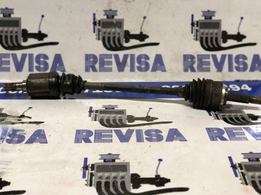 Flecha delantera izquierda Hyundai grand i10 2012 2019 1.2 - Grupo Revisa