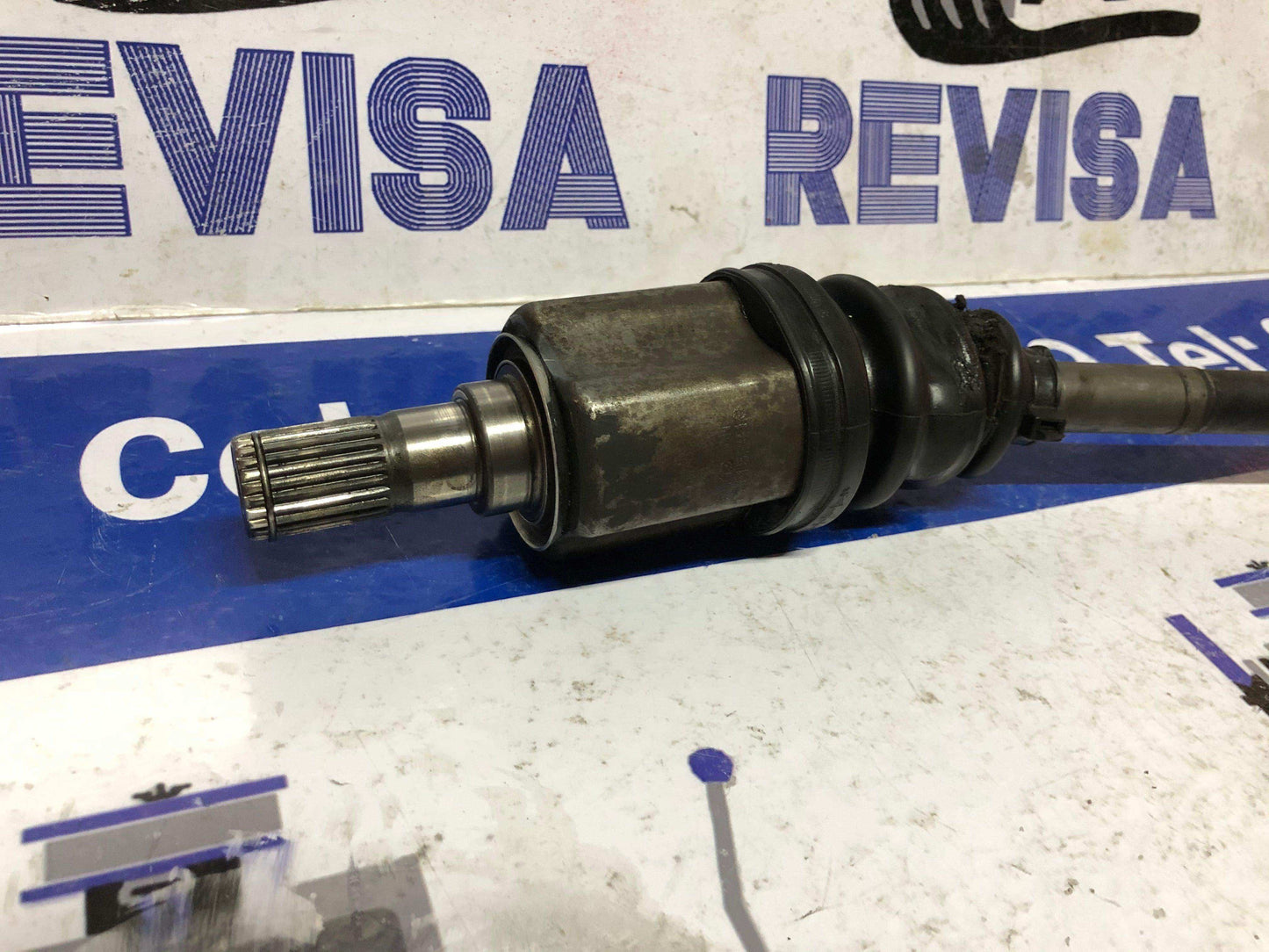 Flecha delantera izquierda Hyundai grand i10 2012 2019 1.2 - Grupo Revisa