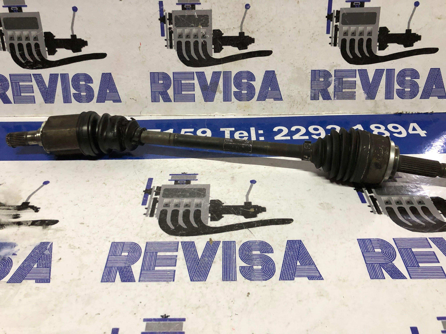Flecha delantera izquierda Hyundai grand i10 2012 2019 1.2 - Grupo Revisa