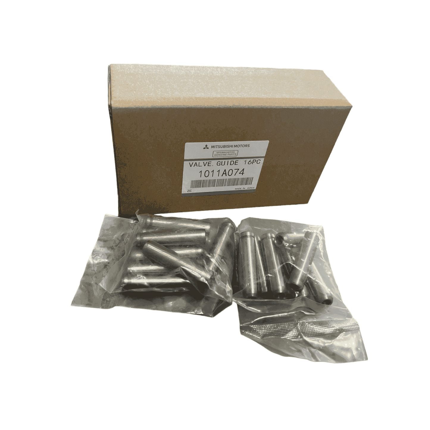 Guias de válvulas Mitsubishi l200 | Montero sport 2008 2019 diesel 2.5l (1011a074 - 1010a109) - Auto repuestos Revisa