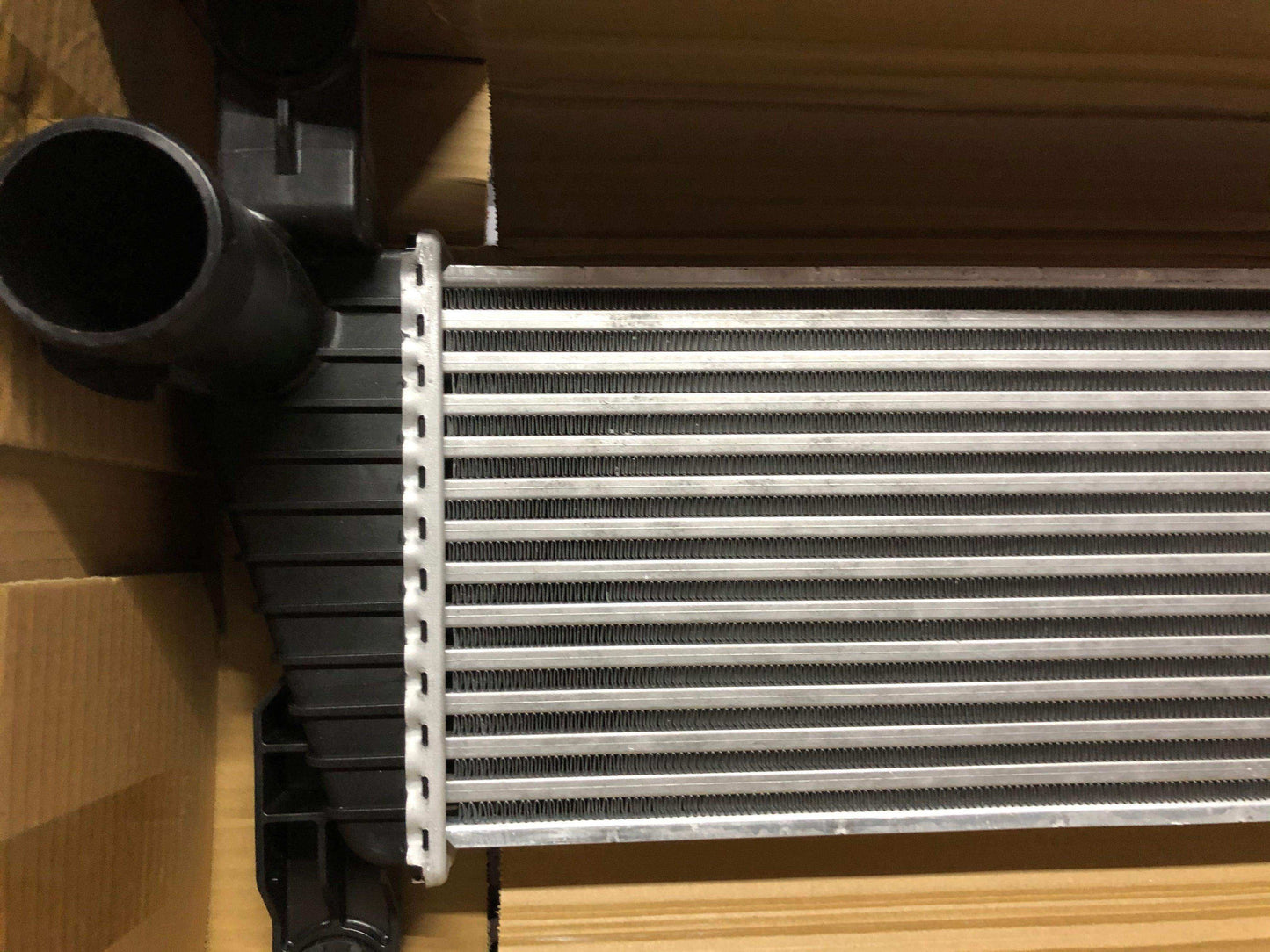 Intercooler mazda bt 50 pro / Ford ranger 2012 2020 ( uc9m-61-480a ) - Grupo Revisa
