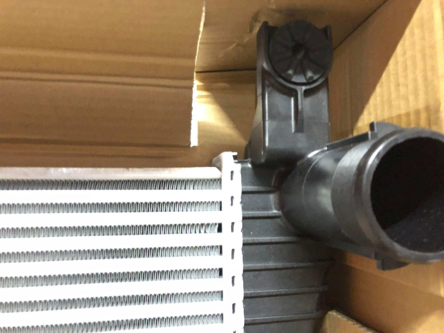 Intercooler mazda bt 50 pro / Ford ranger 2012 2020 ( uc9m-61-480a ) - Grupo Revisa