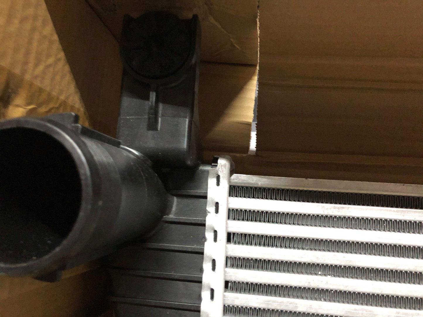 Intercooler mazda bt 50 pro / Ford ranger 2012 2020 ( uc9m-61-480a ) - Grupo Revisa
