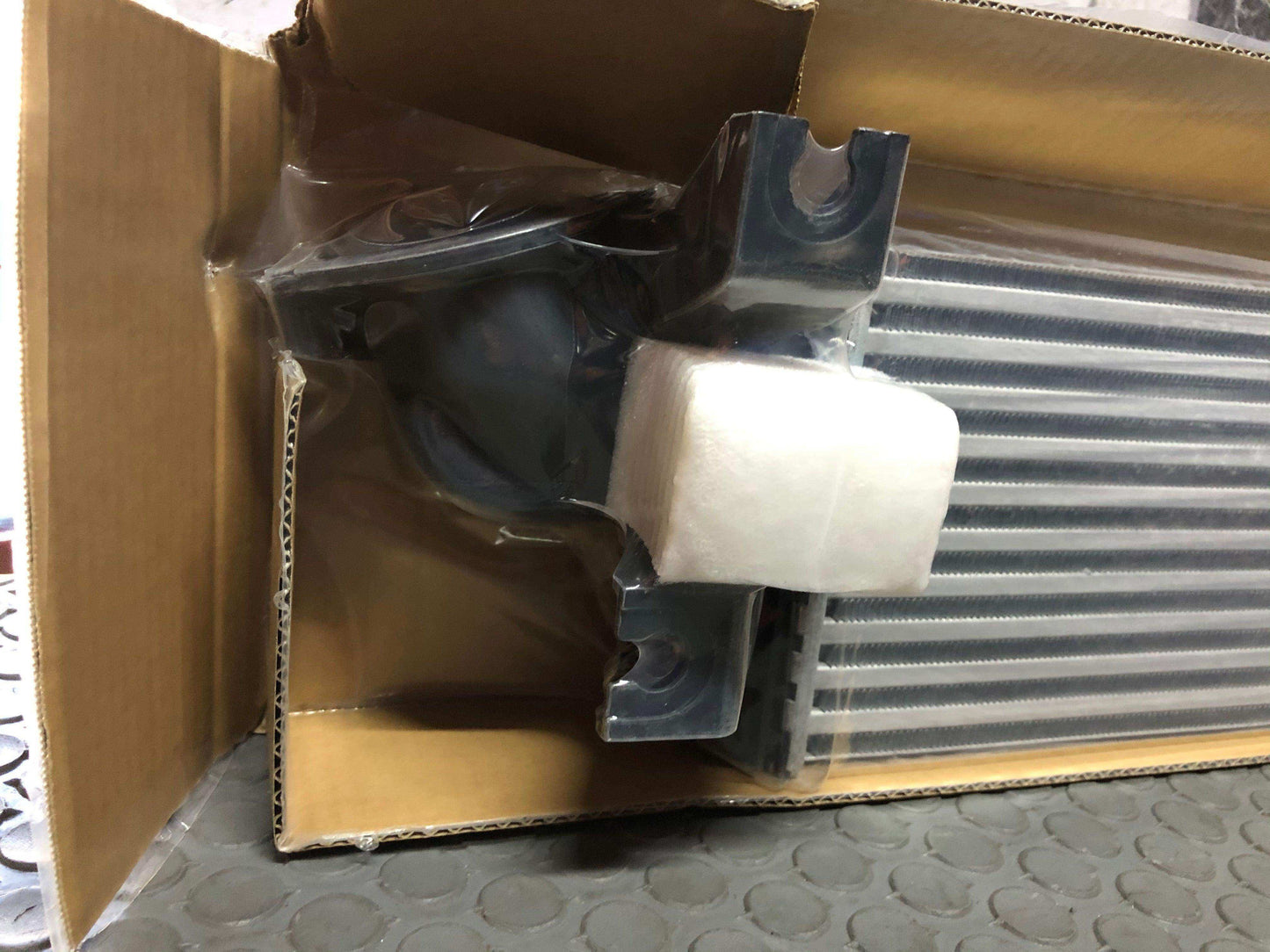 Intercooler Mitsubishi l200 Montero sport 2016 2022 (1530a161) - Grupo Revisa