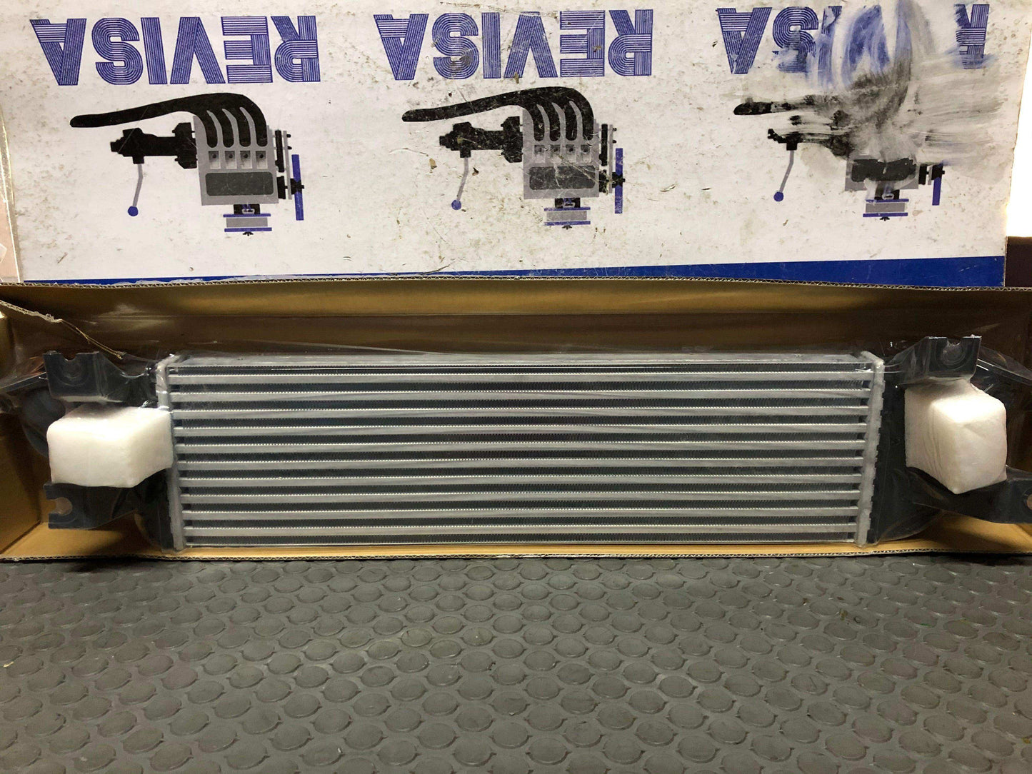 Intercooler Mitsubishi l200 Montero sport 2016 2022 (1530a161) - Grupo Revisa