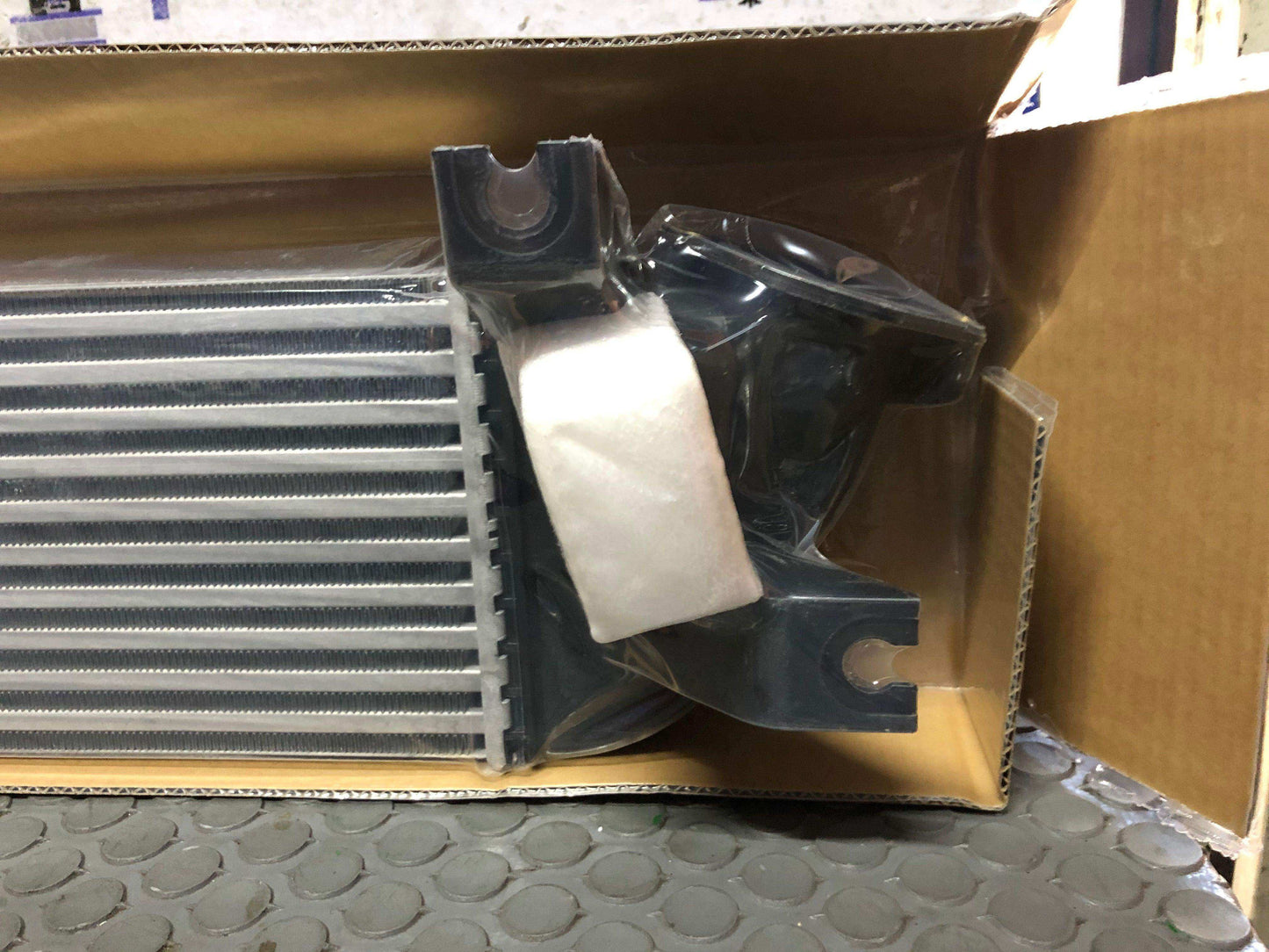 Intercooler Mitsubishi l200 Montero sport 2016 2022 (1530a161) - Grupo Revisa