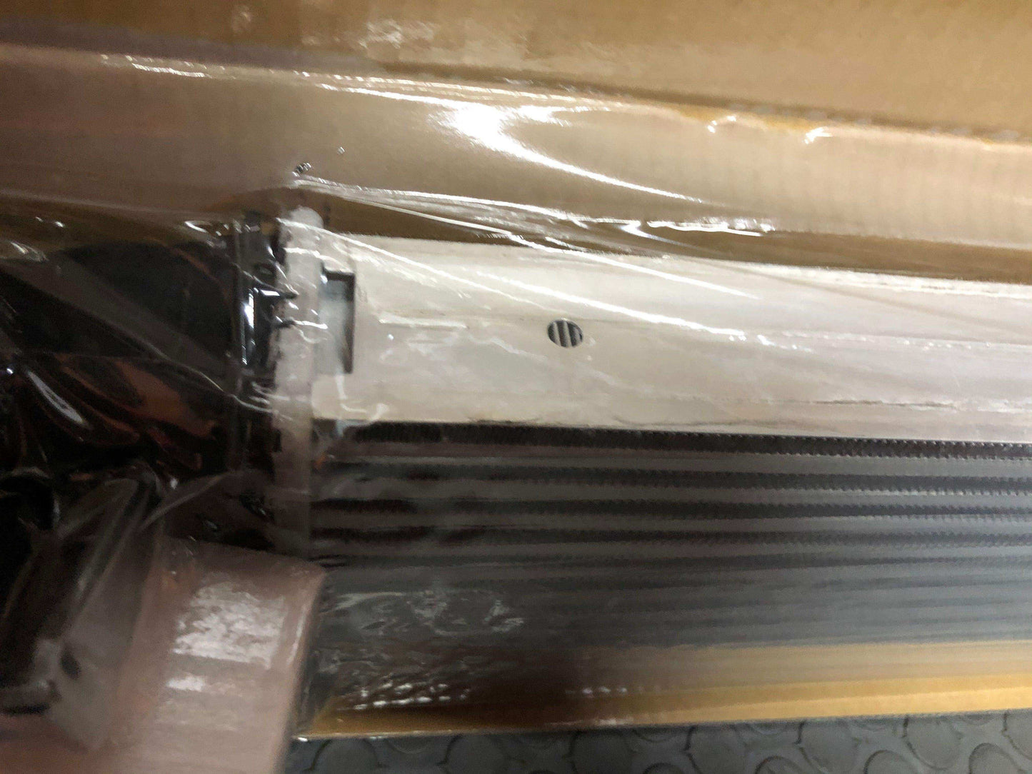 Intercooler Mitsubishi l200 Montero sport 2016 2022 (1530a161) - Grupo Revisa
