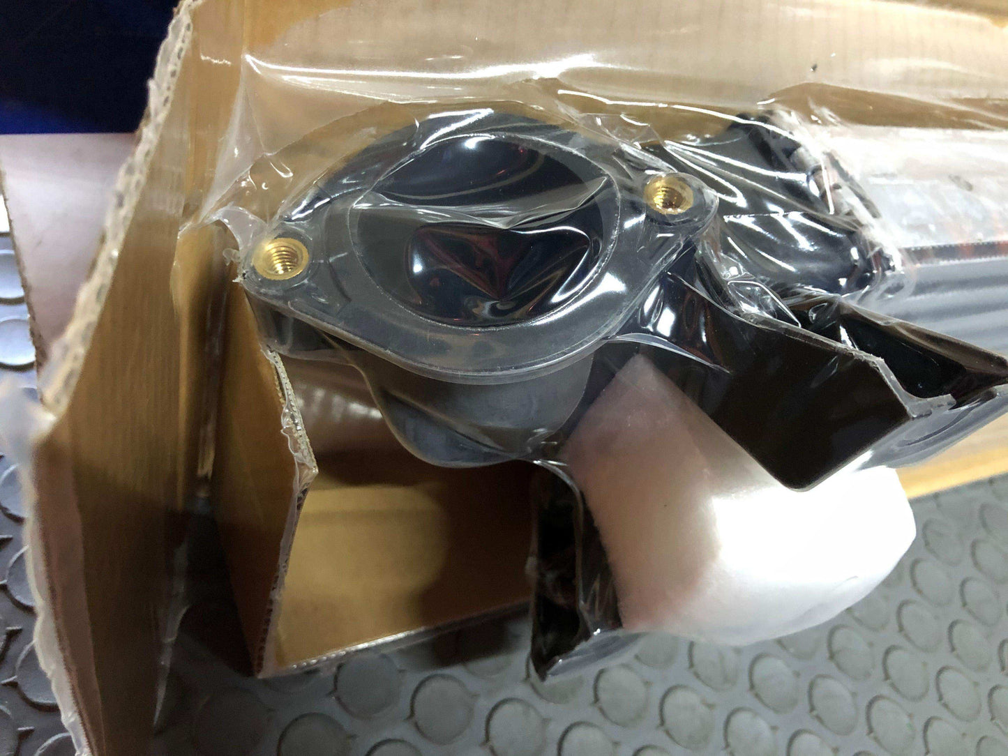 Intercooler Mitsubishi l200 Montero sport 2016 2022 (1530a161) - Grupo Revisa