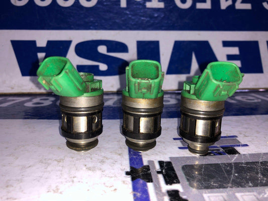 Inyector gasolina Nissan Frontier urvan xterra Altima 2.4l ( 16600-1s700 ) - Grupo Revisa