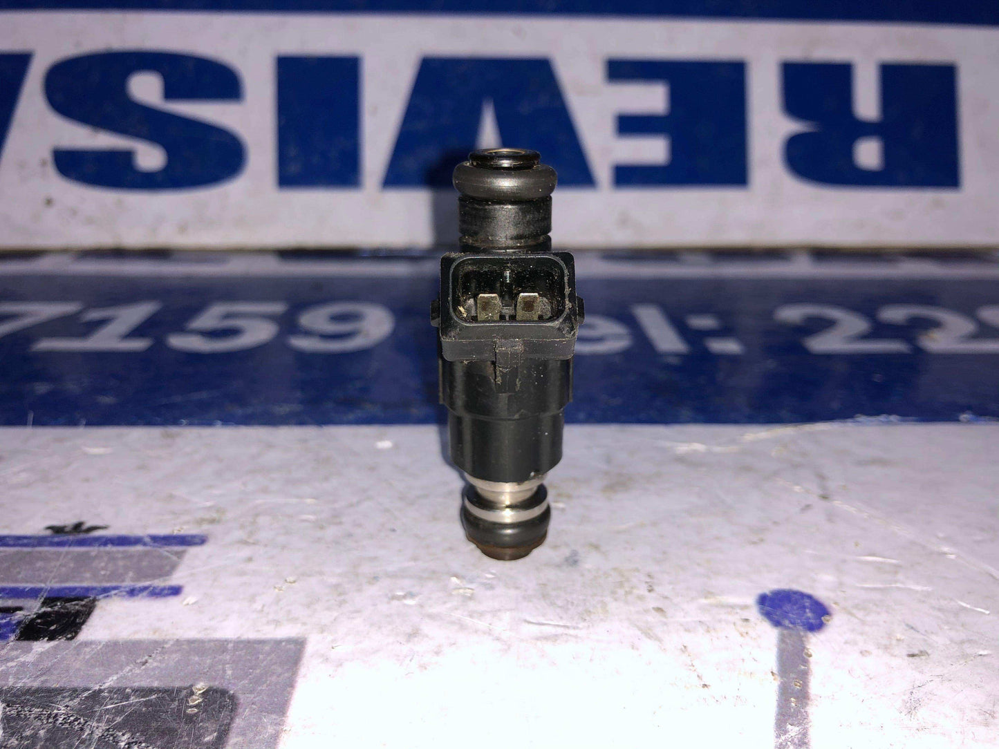 Inyector Volkswagen polo golf 1.4 1994 2003 ( 030 906 031e ) - Grupo Revisa