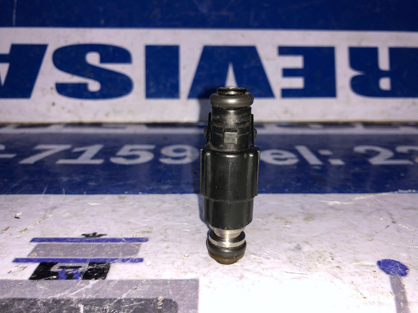 Inyector Volkswagen polo golf 1.4 1994 2003 ( 030 906 031e ) - Grupo Revisa