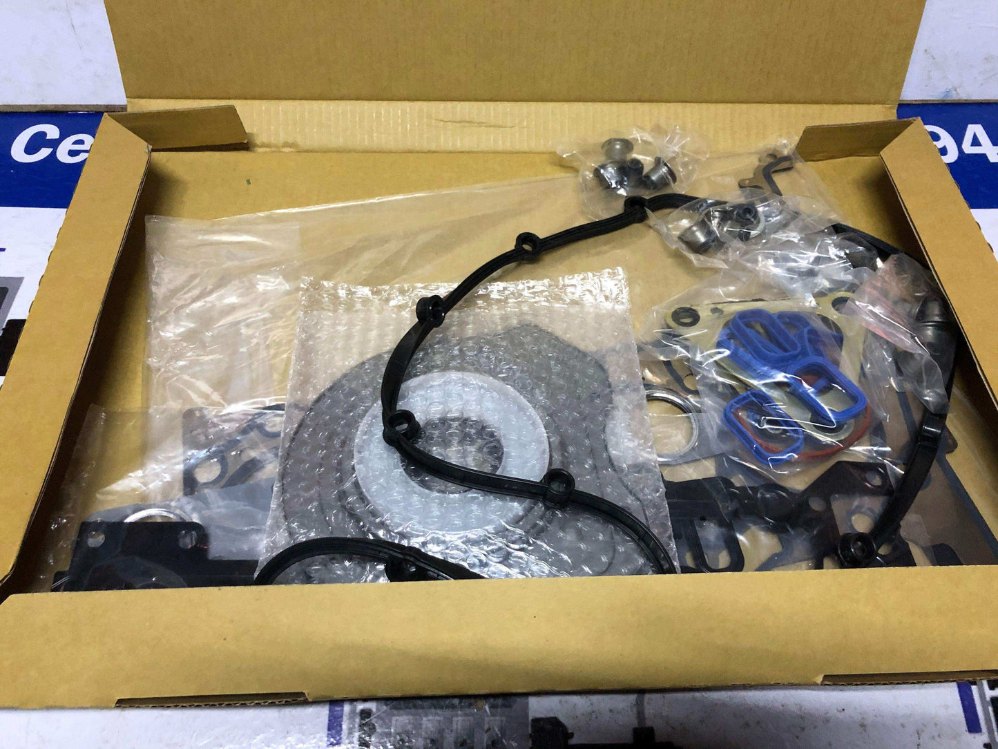 Juego de empaques de motor Mazda bt 50 pro / Ford ranger 2012 2020 2.2l diésel - Grupo Revisa