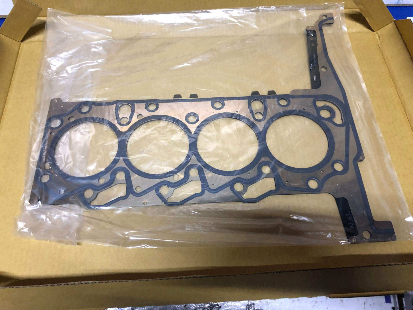 Juego de empaques de motor Mazda bt 50 pro / Ford ranger 2012 2020 2.2l diésel - Grupo Revisa