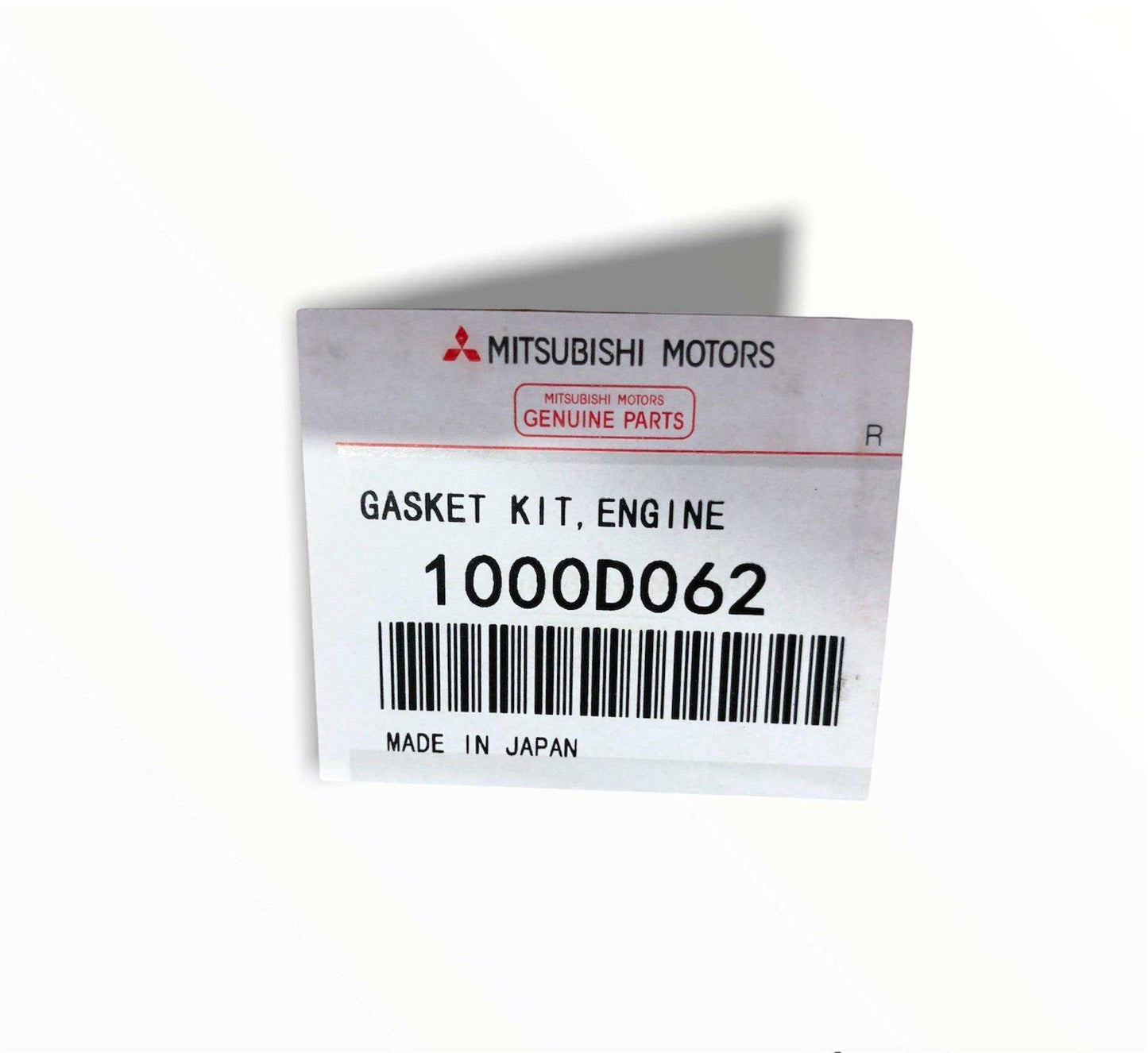 Juego de empaques Mitsubishi L200 | Montero sport 2019 2022 (1000d062) 4N15 2.4l - Auto repuestos Revisa