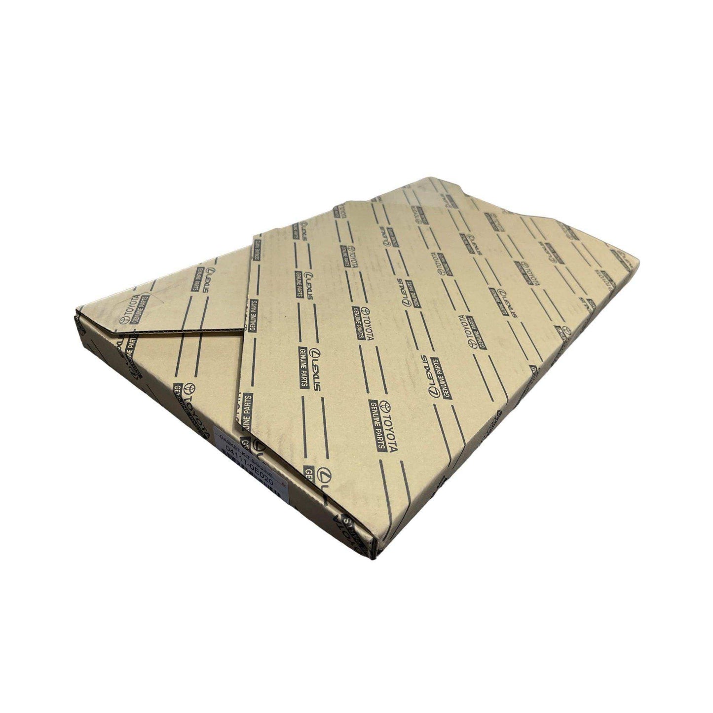 Juego de empaques Toyota hilux | fortuner 1GD 2GD 2016 2022 (04111-0E020) - Auto repuestos Revisa