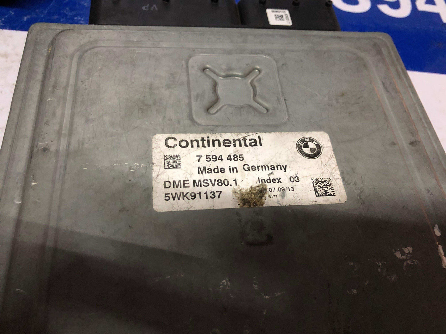 Kit de arranque bmw 328i xdrive 2007 2013 3.0 gasolina automático - Grupo Revisa