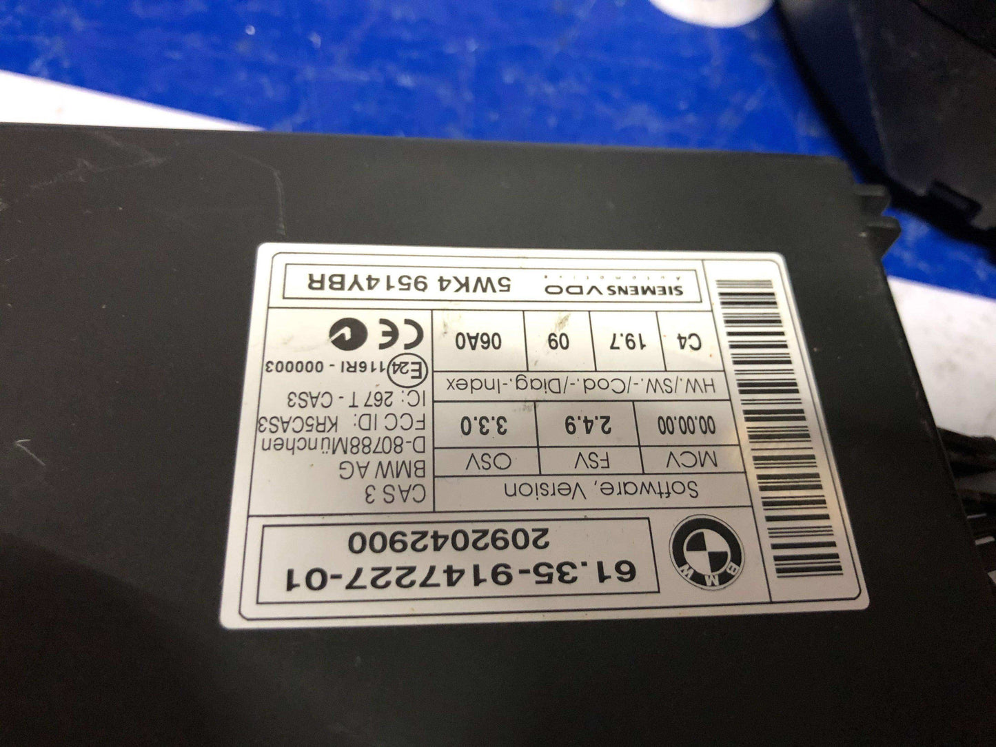 Kit de arranque bmw 328i xdrive 2007 2013 3.0 gasolina automático - Grupo Revisa