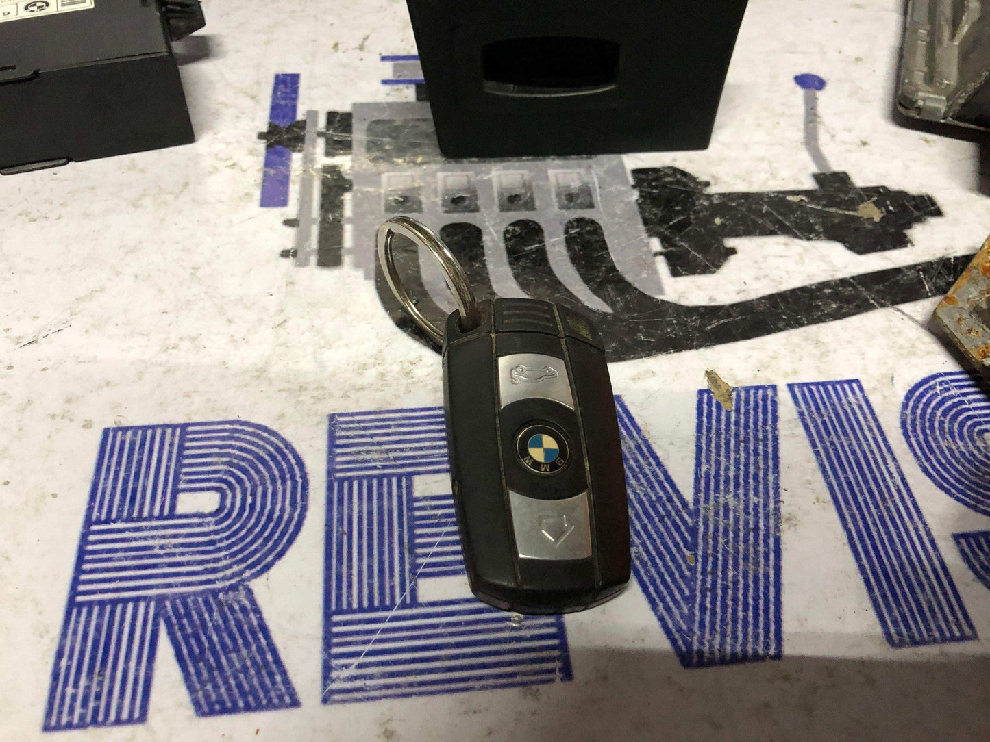 Kit de arranque bmw 328i xdrive 2007 2013 3.0 gasolina automático - Grupo Revisa