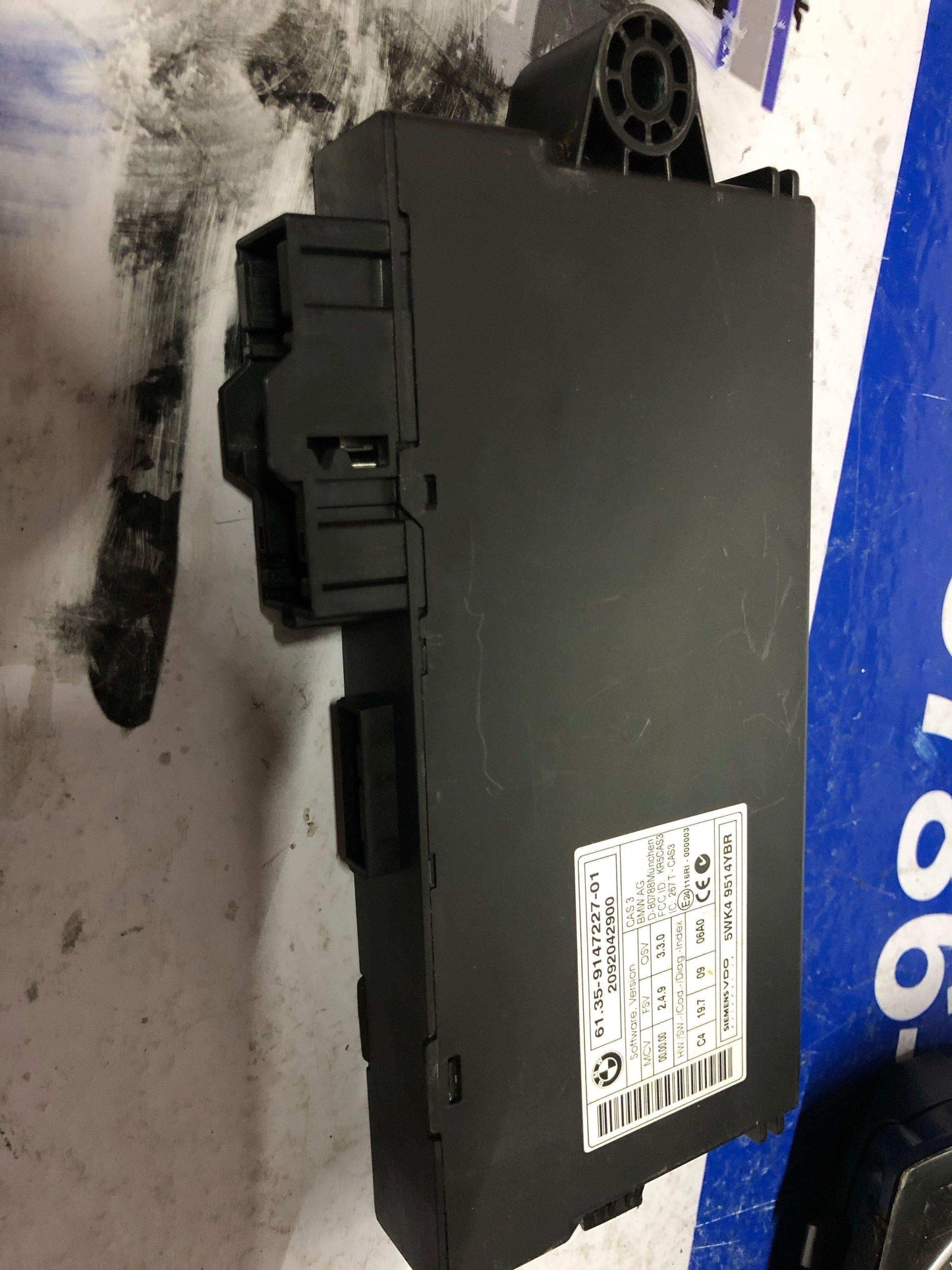 Kit de arranque bmw 328i xdrive 2007 2013 3.0 gasolina automático - Grupo Revisa