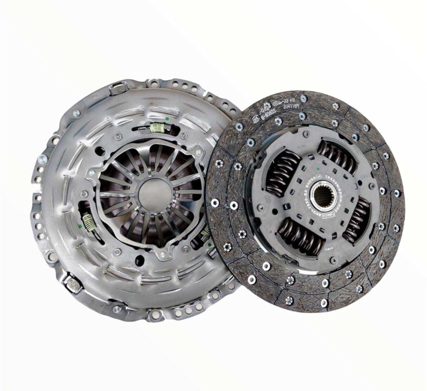 Kit de clutch mazda bt 50 pro | ford ranger 2012 2021 3.2l 2.2l 6v (u201-16-490a) - Grupo Revisa