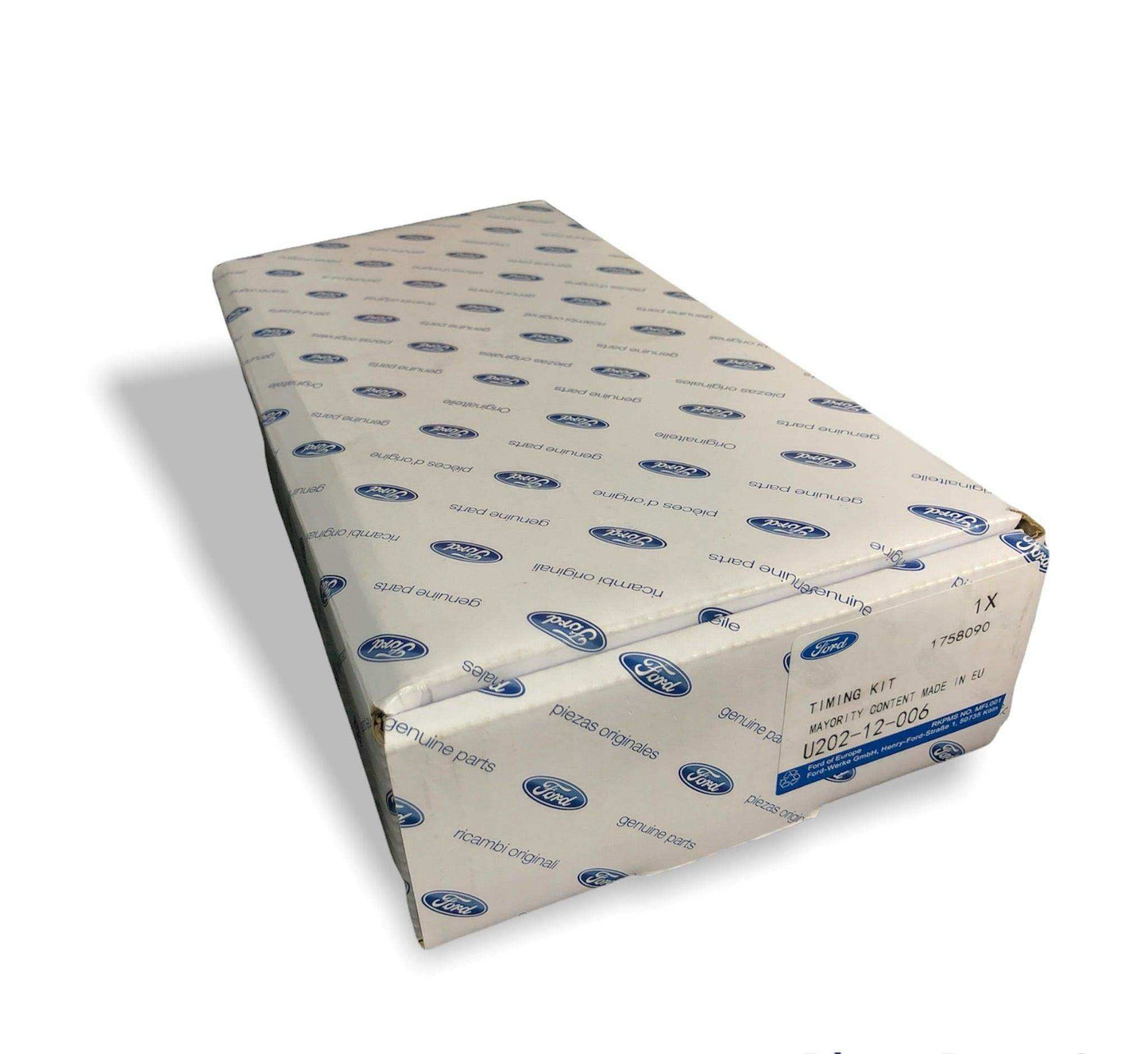 Kit de tiempo Mazda bt 50 pro / Ford ranger 2012 2020 2.2l (u202-12-002) - Grupo Revisa