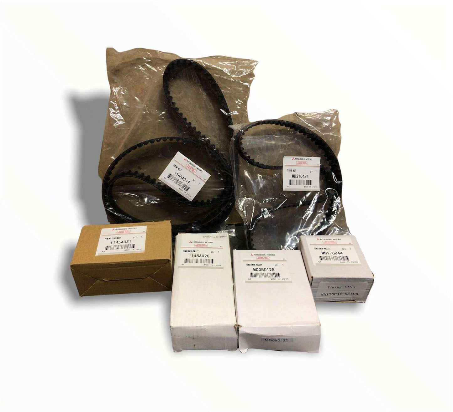 Kit de tiempo Mitsubishi L200 2007 2019 4d56u 2.5l - Auto repuestos Revisa