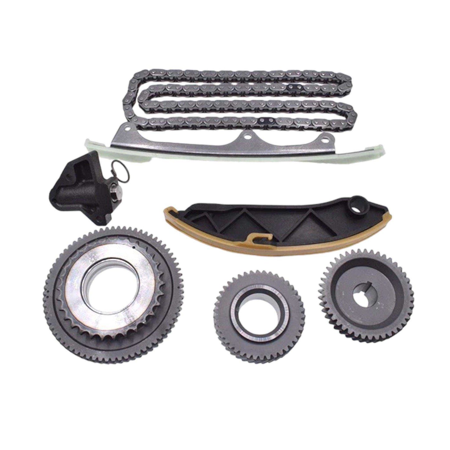 Kit de tiempo Mitsubishi l200 | Montero sport 2.4l 4n15 2018 2023 - Auto repuestos Revisa