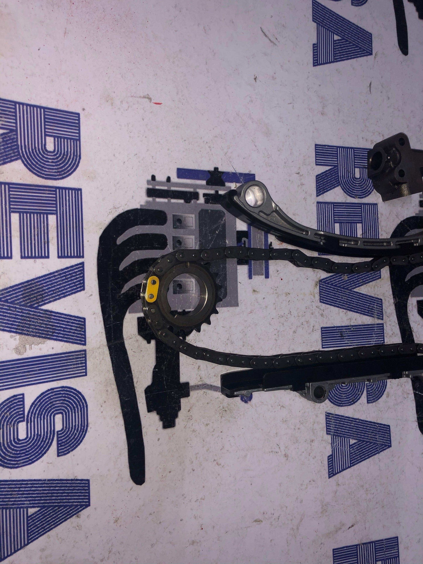 Kit de tiempo motor Nissan Frontier d22 Altima xterra 2.4 gasolina 2001 2010 - Grupo Revisa